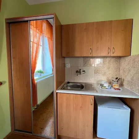 Greenstar بيت ضيافة Ústí nad Labem