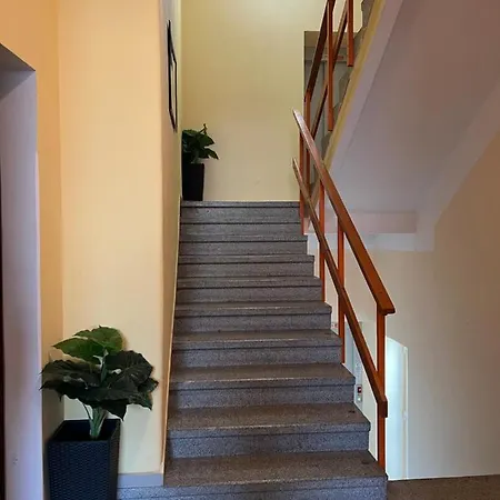 Greenstar بيت ضيافة Ústí nad Labem
