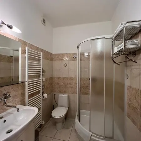 Greenstar بيت ضيافة Ústí nad Labem