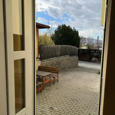 Greenstar بيت ضيافة Ústí nad Labem