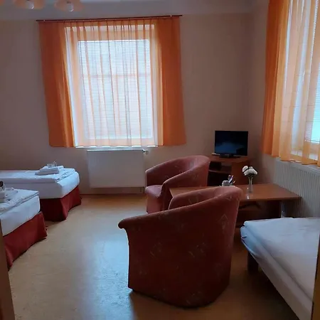 Greenstar 3* Ústí nad Labem