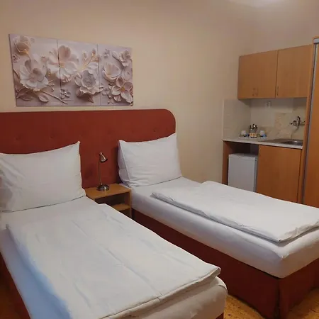 Greenstar 3* Ústí nad Labem