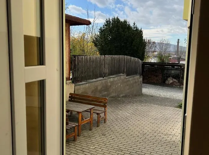 Greenstar בית הארחה Ústí nad Labem