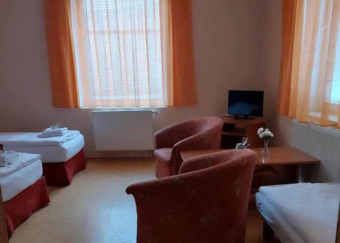 Greenstar 3* Ústí nad Labem