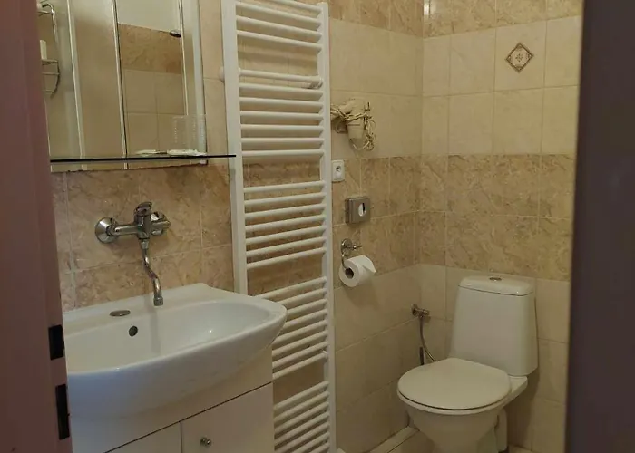 בית הארחה Greenstar Ústí nad Labem