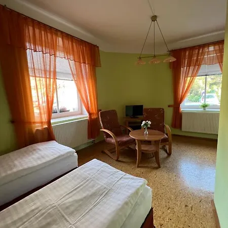 Greenstar Guest house 3*