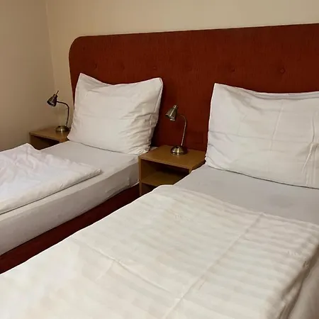 Greenstar 3* Usti nad Labem