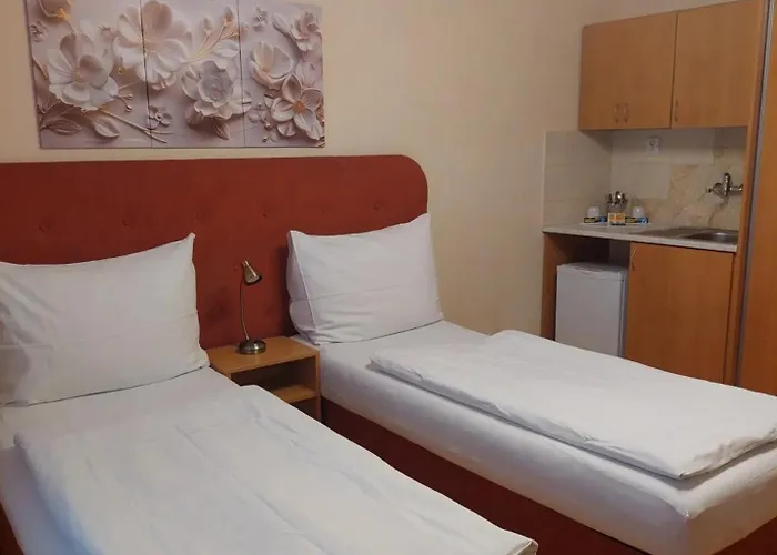 Greenstar 3* Ústí nad Labem